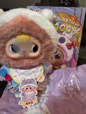 Confirmed 400% BB3 Sweet Dreams